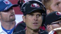 Harbaugh's relationship with players not improving