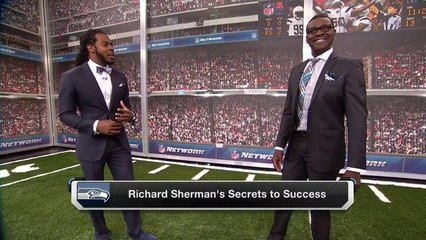 Sherman's secrets behind Legion of Boom