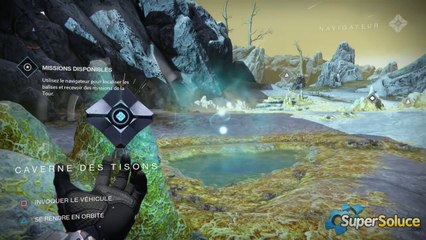 Destiny : Astuce pour récupérer rapidement des Matériaux