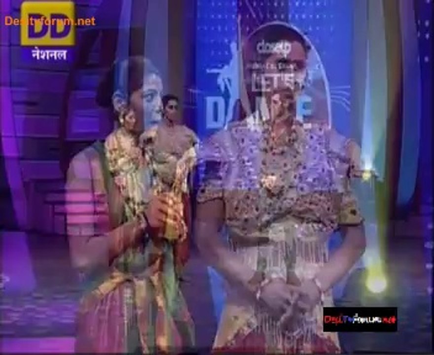 Bharat Ki Shaan – Let’s Dance 28th September 2014 Video Watch Online pt3
