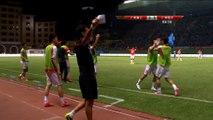 China - El gol ganador de Rene dos Santos