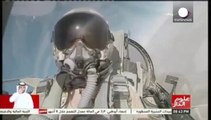 Mit Kopftuch und Pilotenhelm gegen die IS-Terrormiliz
