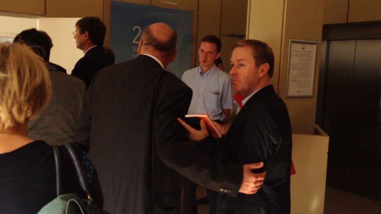 Élections sénatoriales dans le Calvados