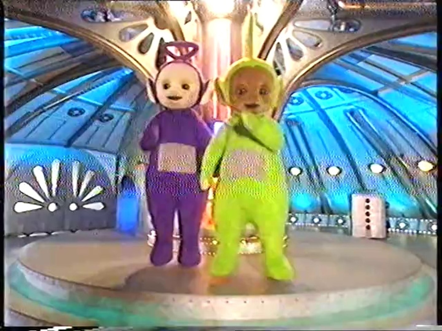 Teletubbies Go! VHS Part 2 - video Dailymotion