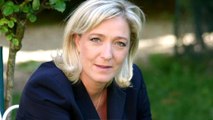 Marine Le Pen: Nous allons faire souffler un vent frais dans cette assemblée endormie