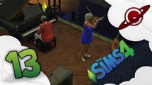 Les Sims 4 | Let's Play #13: Les Musiciens [FR]