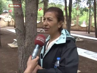 İLK KEZ HALKA AÇIK YAPILDI