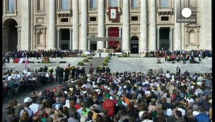 El Papa califica de "eutanasia escondida" el abandono de los ancianos