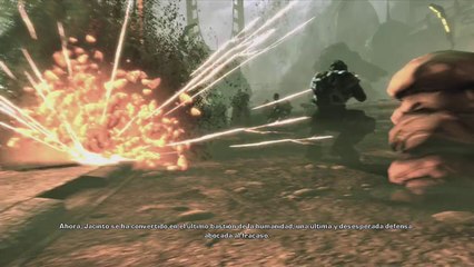 Gears Of War 2 INTRO