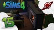 Les Sims 4 | Let's Play #15: Le Sim prisonnier ! [FR]