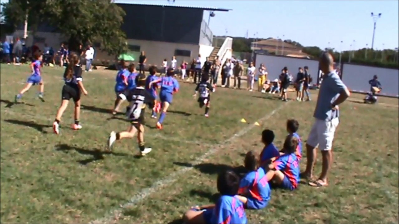 Tournoi La Salvetat U10