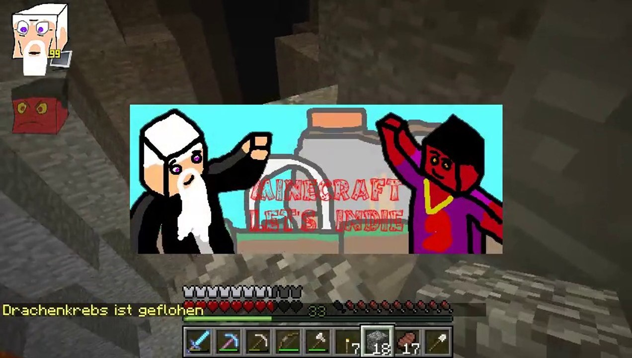 Minecraft Let's Indie 207: Das Portal