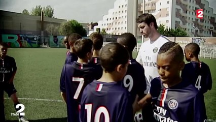 La formation au PSG: à la recherche du nouveau Messi