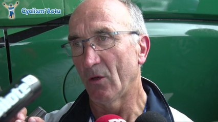 Mondiaux - Ponferrada 2014 : Bernard Bourreau : "C'était la bonne tactique"