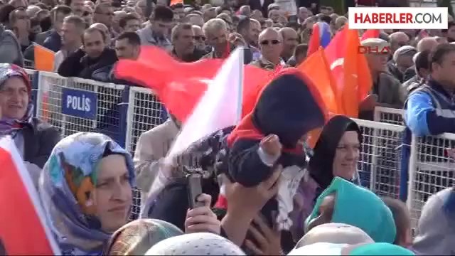 Davutoğlu: Irak ve Suriye Tezkereleri Salı Günü Meclise Gönderilecek