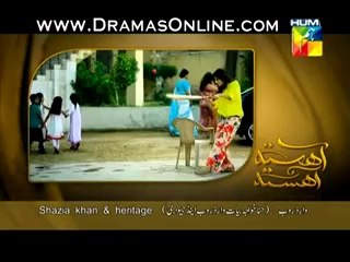 Aahista Aahista Last Episode 18 part 4 of 28 September 2014