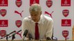 Arsene Wenger press conference post Arsenal 1 - Spurs 1  We had 70% of the ball!