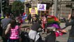 Belgrade sealed off for first Gay Pride since 2010