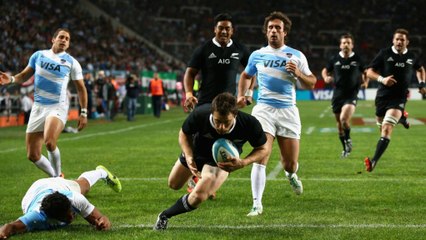 All Blacks performance means more than titles - Hansen