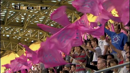 Stade Français-La Rochelle: 43-10 - J7 - Saison 2014/2015