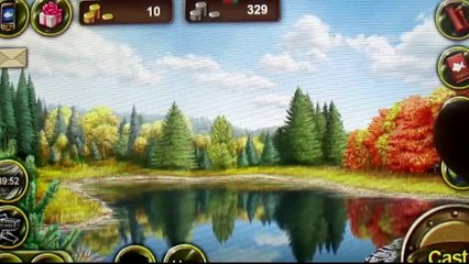 Game android - Gone Fishing: Trophy Catch v1.5.5 (Mod Money) apk free download