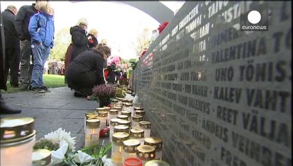 MS Estonia : 20 ans après le pire naufrage en Europe