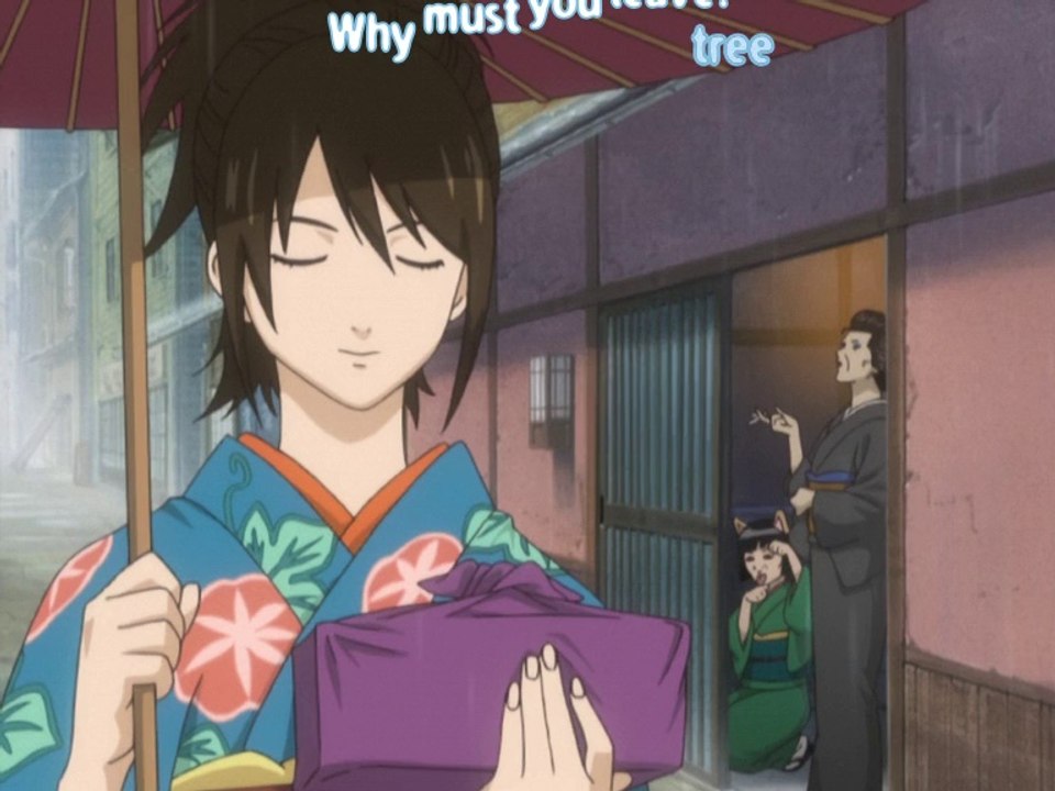 Gintama Ending 2 (German Subbed)