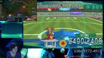 Replay Pokémon X - 28 Septembre 2014
