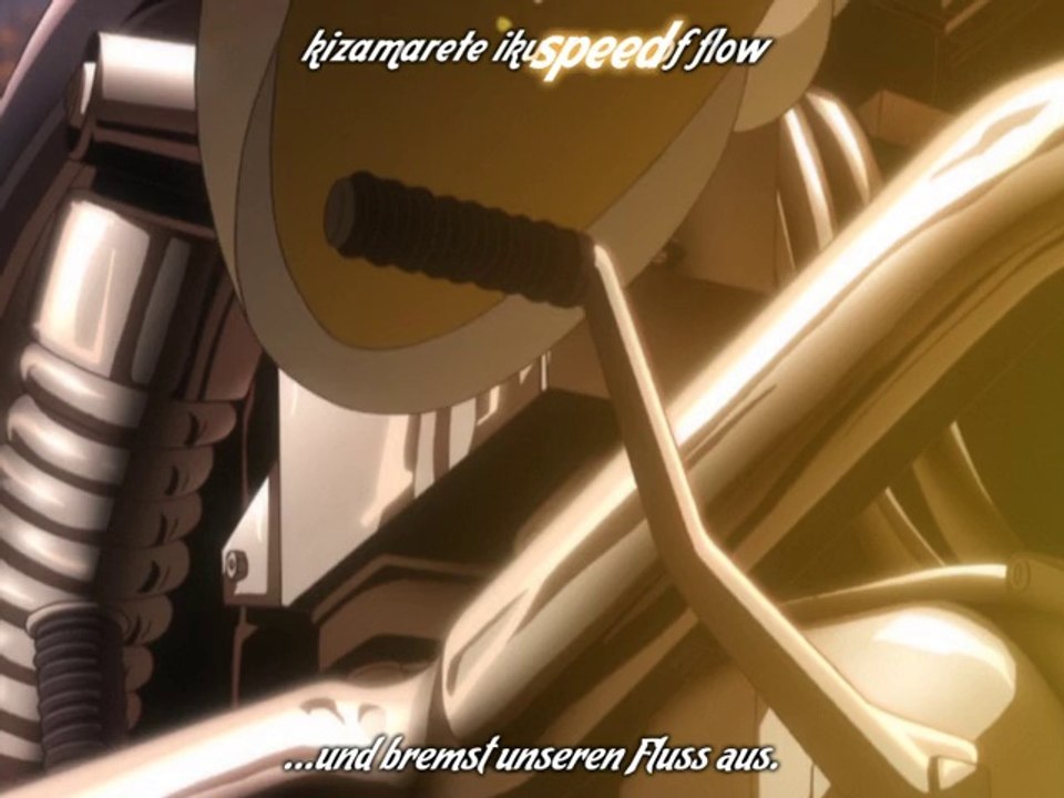 Gintama Ending 8 (German Subbed)