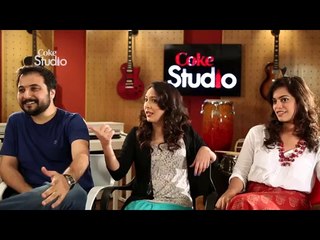 Asrar, Sab Aakho Ali Ali, BTS, Coke Studio Season 7, Episode 1