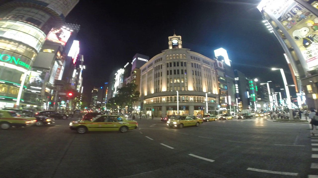 GINZA