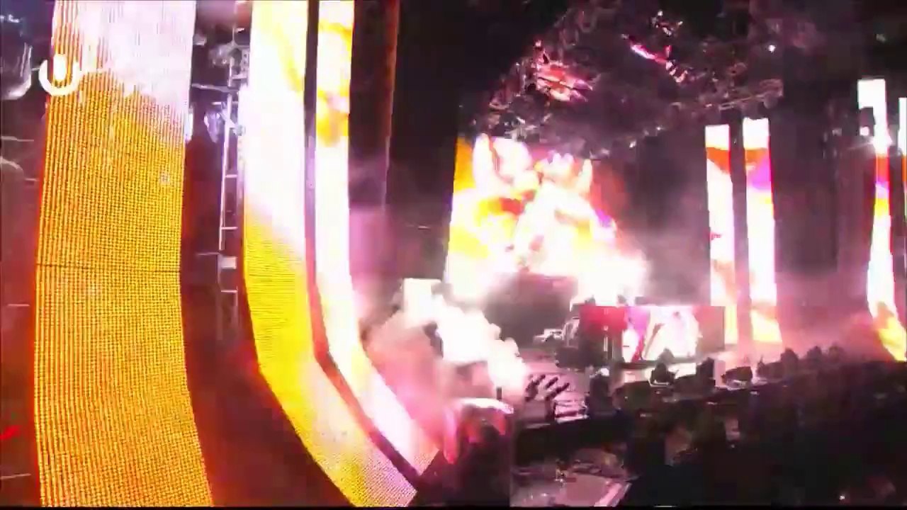 Alesso Live at Ultra Music Festival Japan 2014 Full Set
