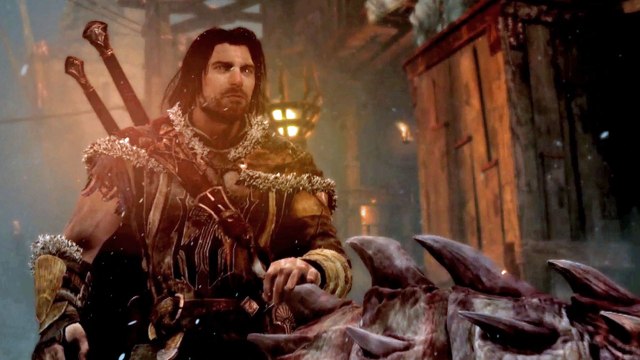 CGR Trailers - MIDDLE-EARTH: SHADOW OF MORDOR Launch Trailer