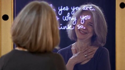 How A Female Rock Band's Talking Mirror Changed Women's Self-Perceptions