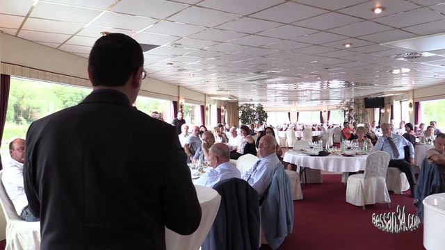 2014-Bessan-Remich 10 ans de jumelage 3ème jour Signature