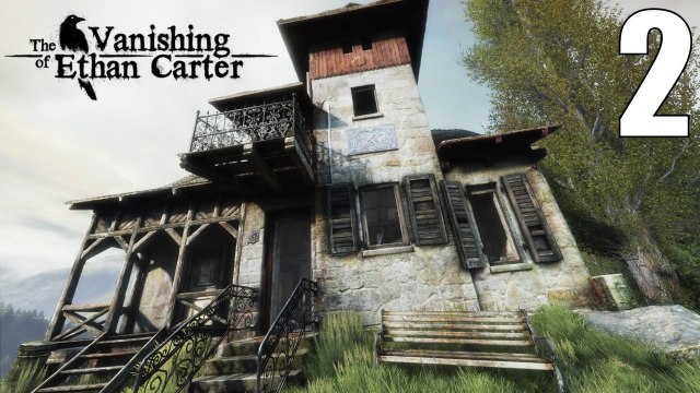 The Vanishing of Ethan Carter HOUSE Nik Nikam Gameplay Walkthrough Part 2