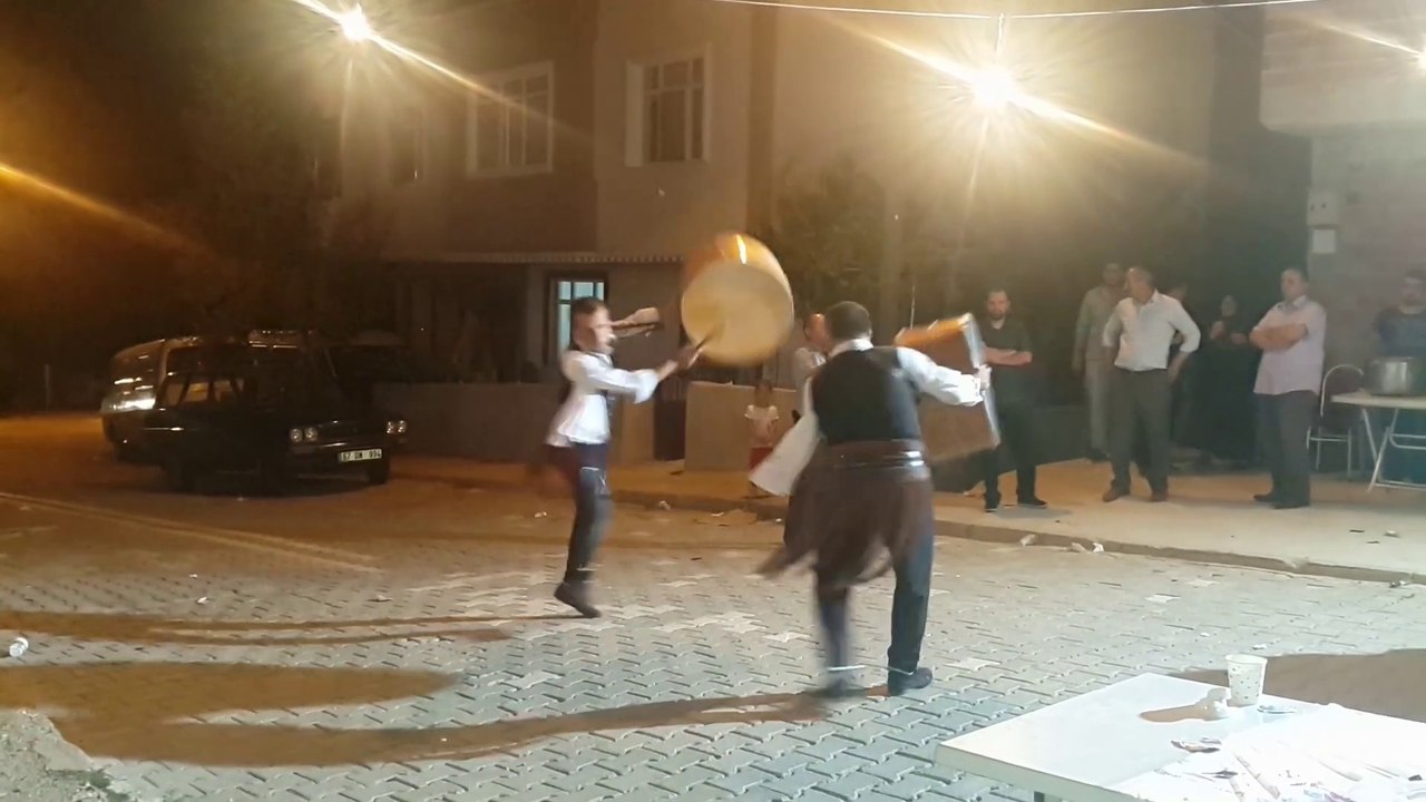 Boyabat Baba Oğul Durağanlı Öz Kardesler Davul Zurna