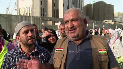 Musulmanes defienden Islam frente a EI