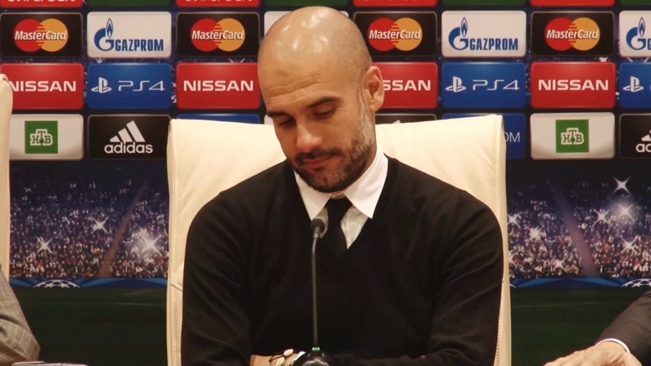 Guardiola appelliert: 'Spielen für die Zuschauer'