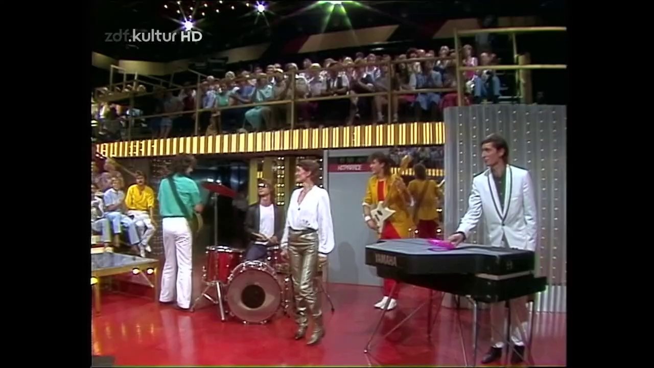 Jawoll - Rendezvous (Hitparade 1983) HD