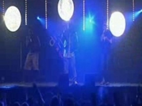 Saian Supa Crew & Rahzel - live