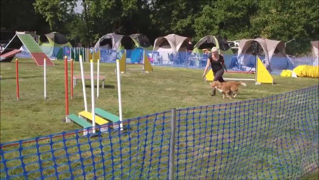 Maud & Magic Concours de Saint Nazaire 2014-09-28