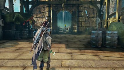 (thegamer) la terre du milieu l ombre du mordor découverte du jeux