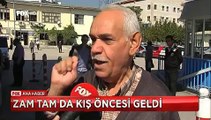 Tam da Kış öncesi Elektrik ve Doğalgaza zam geldi