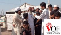 FATA IDPs spend their bad days in camps... Must watch