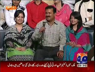 Khabarnaak on Geo News – 28th September 2014