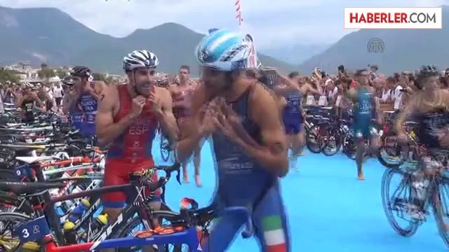 Triatlon Dünya Kupası