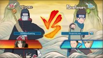Konohamaru Sarutobi VS Kisame In A Naruto Shippuden Ultimate Ninja Storm Revolution Ranked Xbox Live Match / Battle / Fight