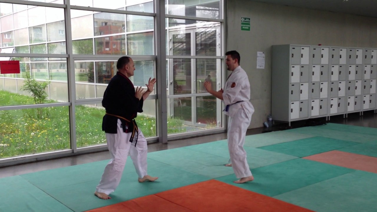 randori ura