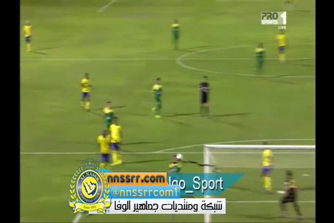 هدف التقليص لصالح #العروبة ضد #النصر 1-2 | #الشمري